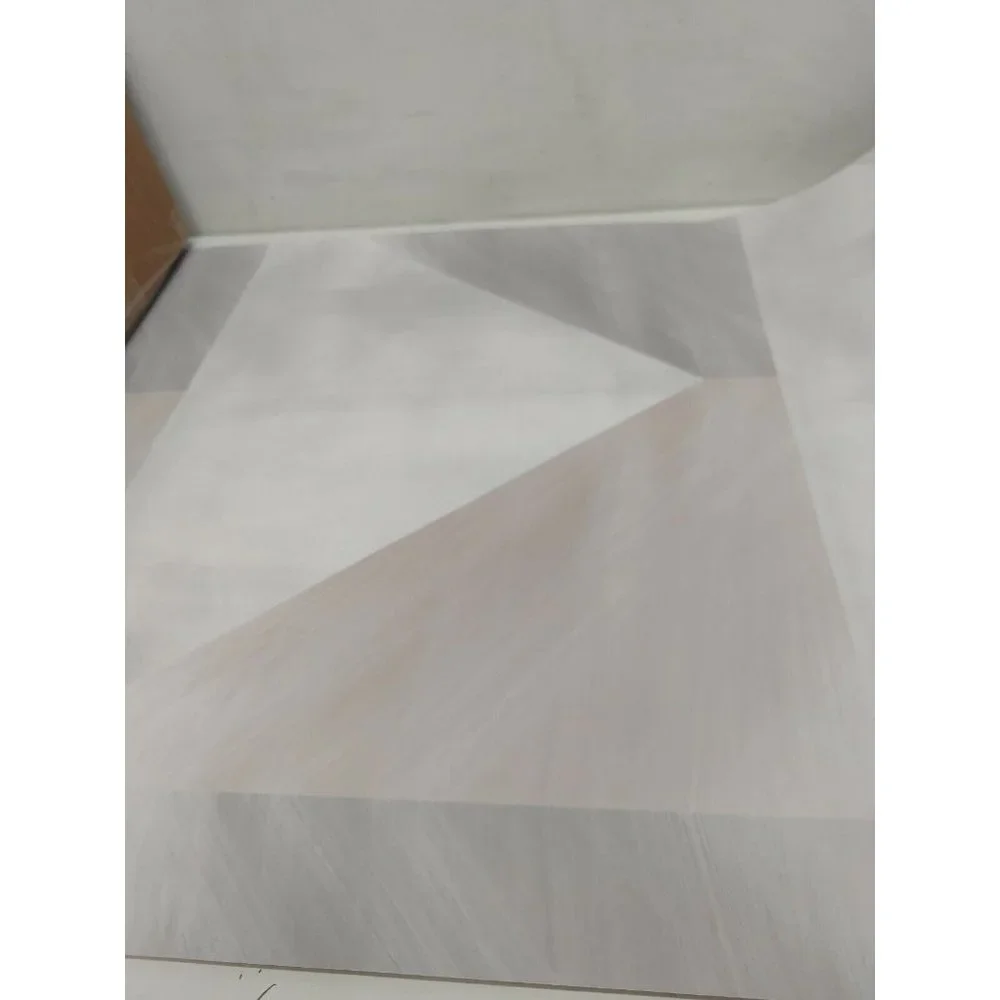 West Elm Textured Tiles Wallpaper Blush Roll 20.5